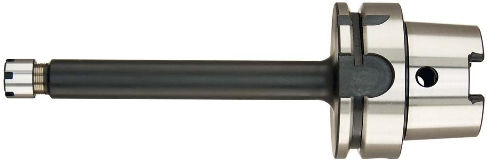 Mini mandrin à pinces ER DIN69893A HSK-A63 16x160mm 