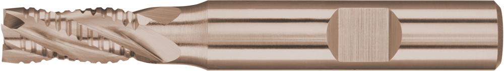 Fraise courte DIN844 HSSCo8 type NF D4 16mm 