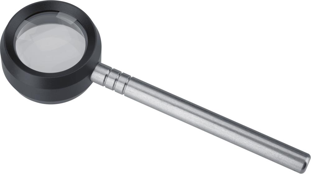 Loupe avec manche Tech-Line D28mm 10 fois 
