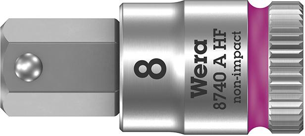 Embout de vissage 1/4