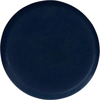 Aimant rond noir 20mm 