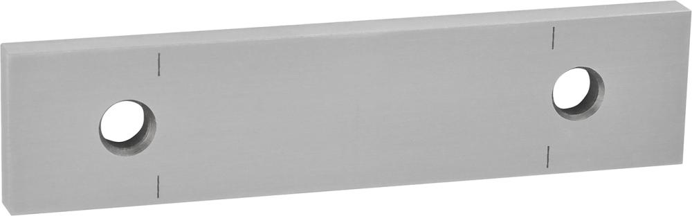 Cale étalon parallèle 1,07mm tolérance 2 