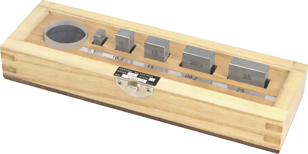 Jeu de contrôle pour BMS 6 pièces acier 