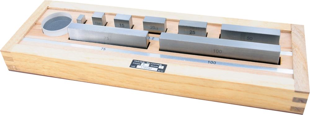 Jeu de contrôle pour BMS 9 pièces acier 