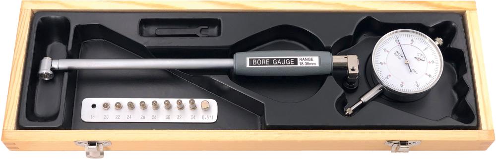 Micromètre d'intérieur haute précision avec centrage 18-35mm 