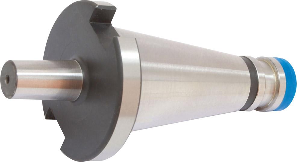 Arbre de montage pour mandrins de perçage DIN2080 SK40-B16 