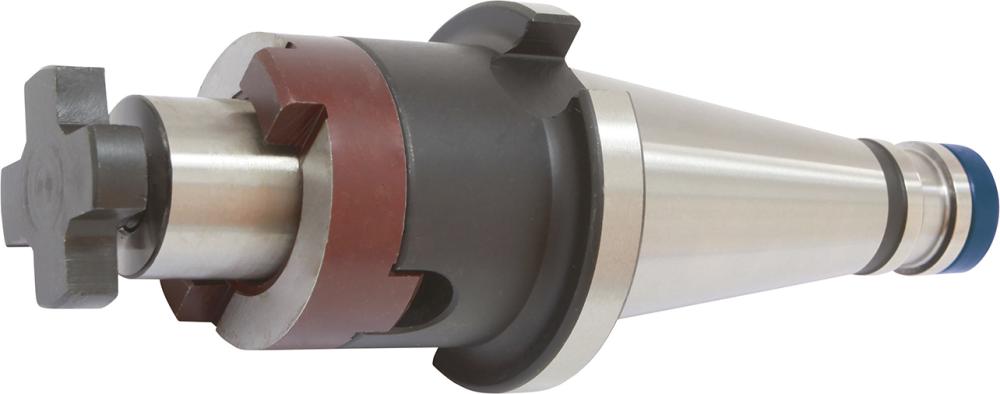 Mandrin porte-fraises double usage SK40-16 