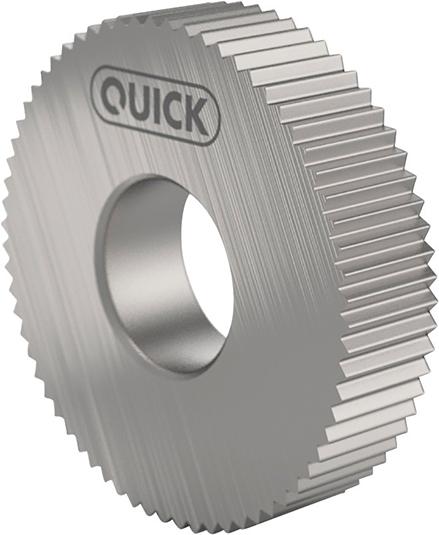 Molette PM AA 14,5x3x5 H7P0,4 