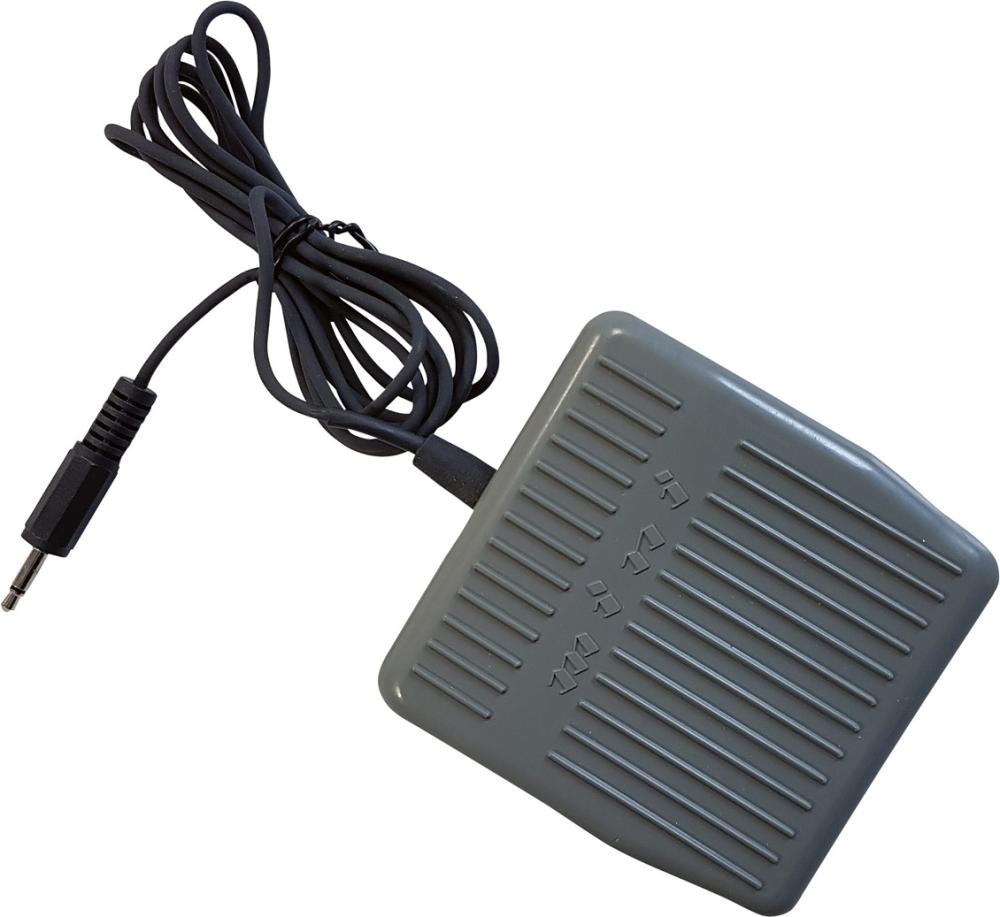 Pédale pour interface 