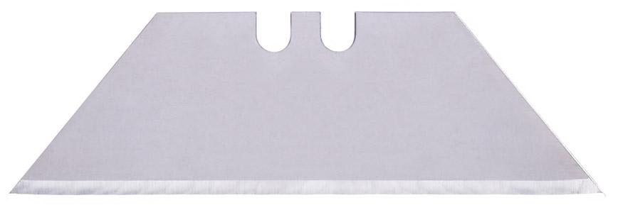 Lame trapézoïdale 61x0,6x19mm pack de 10 