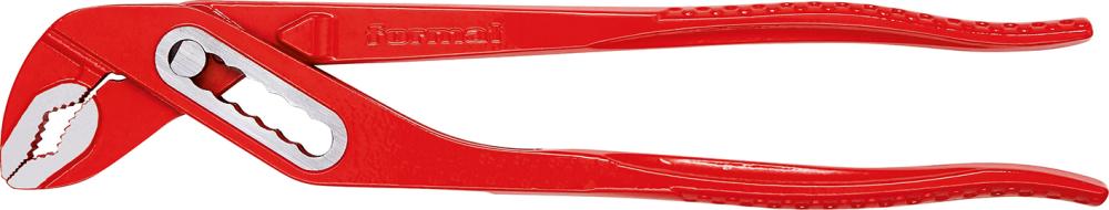 Pince multiprise chrome-vanadium DIN/ISO8976 rouge175mm 