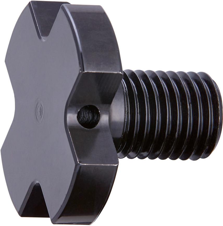 Vis de serrage pour fraises arrosage central T16 M8 