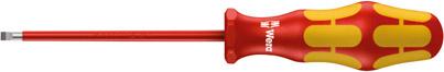 Tournevis 160i VDE plat 4x0,8x100mm 