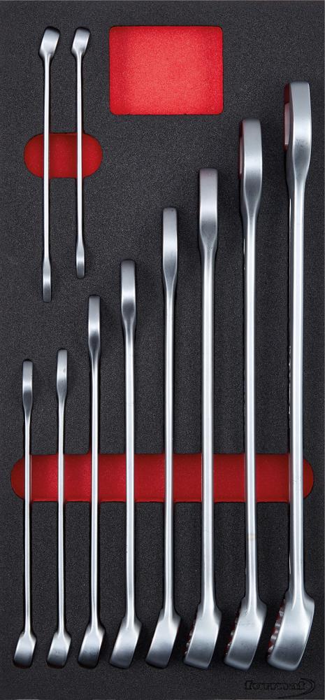 Module d'outillage 1/3 clé mixte 