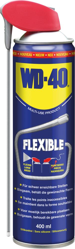 Produit multifonctions Flexible 400ml Aérosol de 400ml 