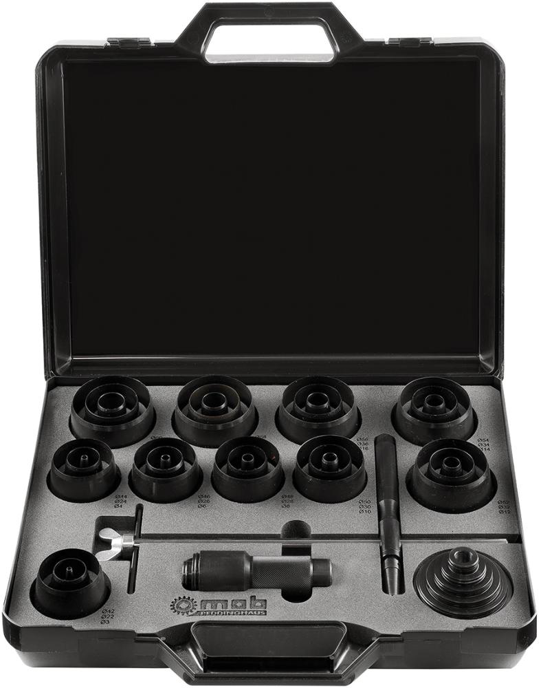 Jeu de découpe-joints droits 3-60mm 