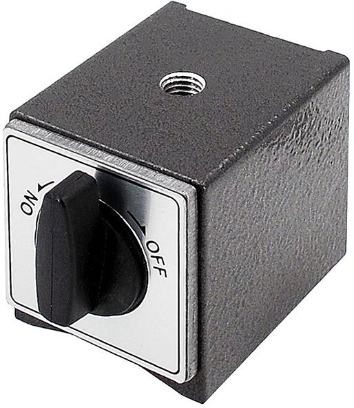 Socle magnétique 800N 60x50x55mm 