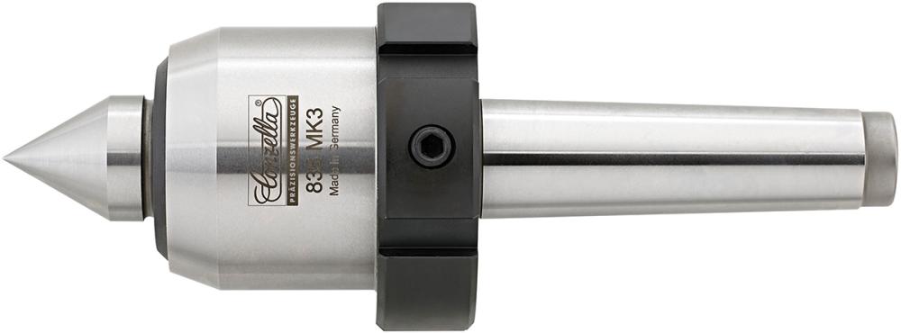 Pointe tournante 845 écrou d'extraction CM4 