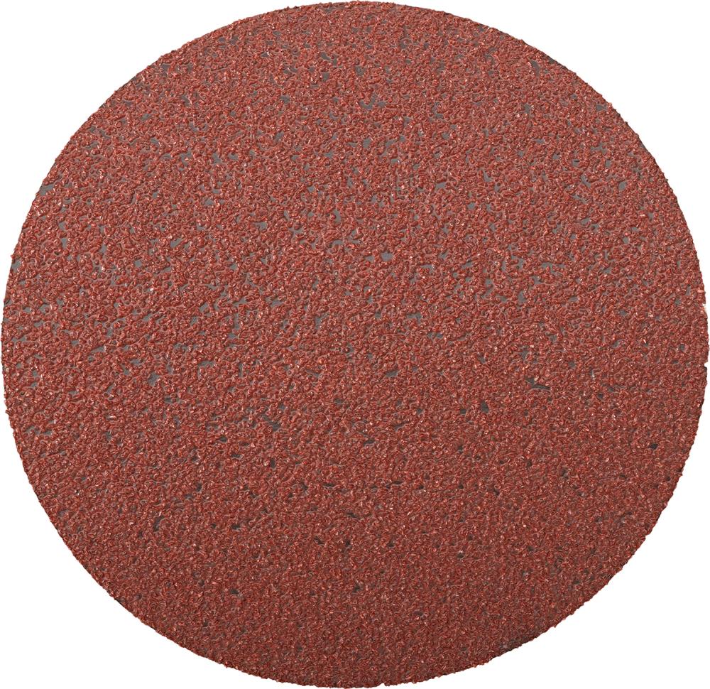 Disque abr. aggr. KP222K Support papier corindon 115mm K100 