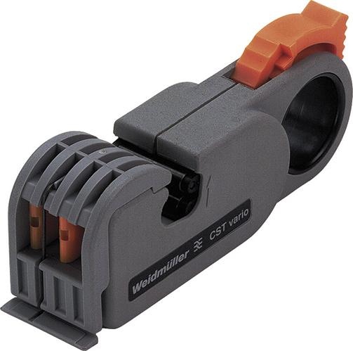 Outil de dénudage Coax CST-Vario 2,5-8mm2 