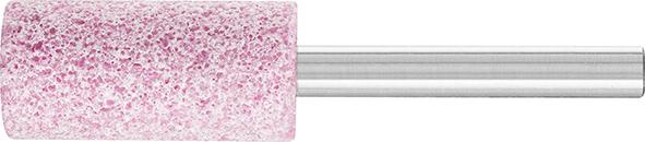 Meule sur tige, forme cylindrique ZY 1632, EK groscordinon raffiné