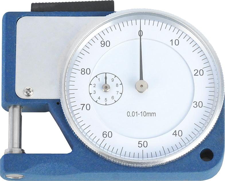 mes. analog. épais.0-10mm 