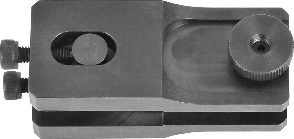 Connecteur de cale-étalon