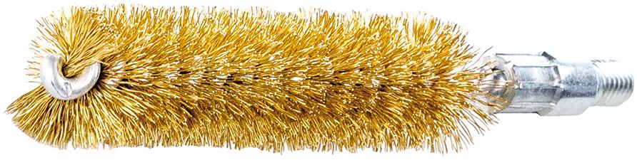 Écouvillon a. filet. M6 Ø16mm, lait ond., 15mm 