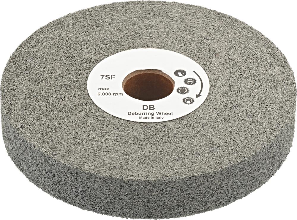 Meule de finition 152 x 25,4 x 25,4 mm 7sf 