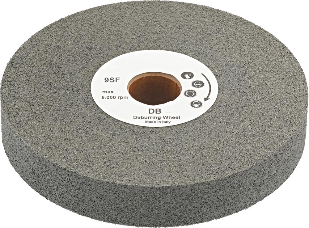 Meule d'ébavurage 152 x 25,4 x 25,4 mm 9sf 