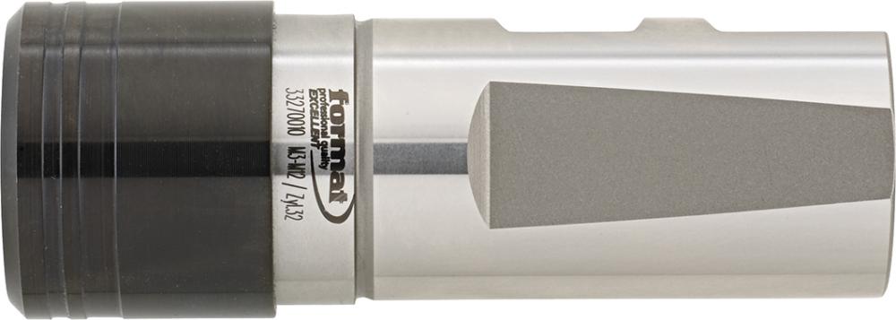 Mandrin à tarauder serrage rapide cylindrique 32mmM3-12  EX