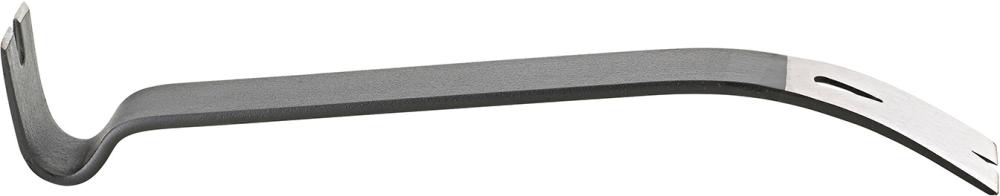 Pied-de-biche 380mm ultra-plat 