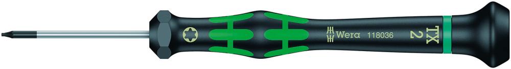 Tournevis électronique T2x40mm 