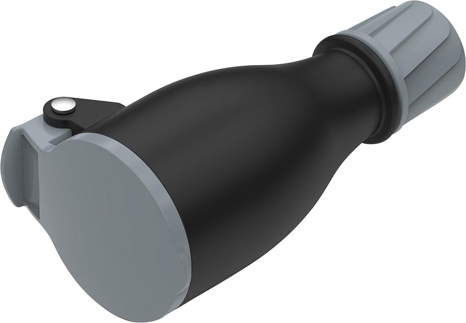 Raccord en caoutchouc IP54 