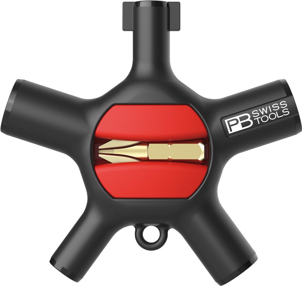 Clé d'armoire de commande9 outils en 1  T ools