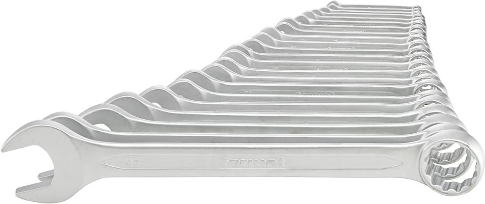 Jeu de clés mixtes DIN3113A 5,5-36mm 22 pièces dans carton 