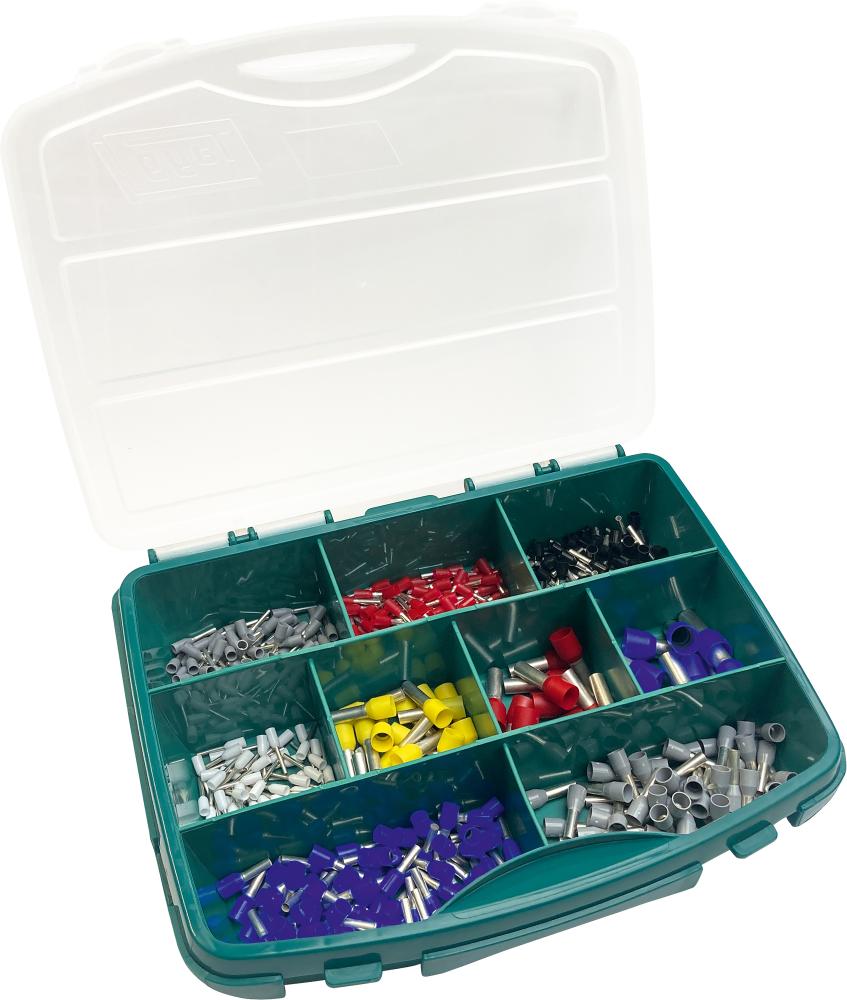 Jeu de cosses 685 pièces 