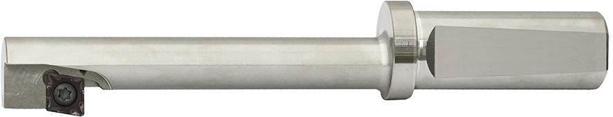 Fraise à lamer en tirant 180° arrosage interne D39D1 pour CCMT 120404 