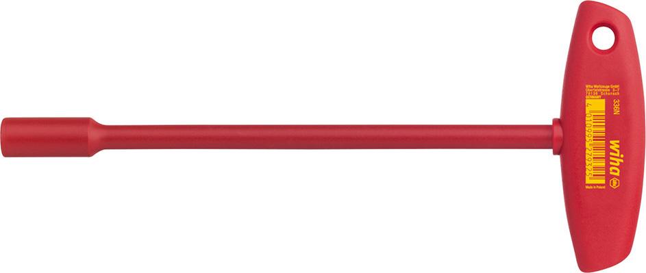 Clés à douilles manche enT 10x230mm VDE 