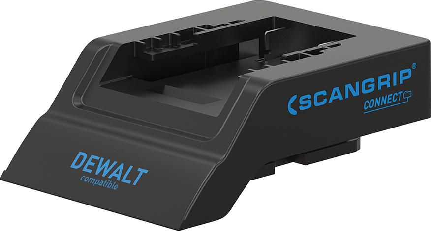 Adaptateur CONNECTOR Porte-outils DEWALT 