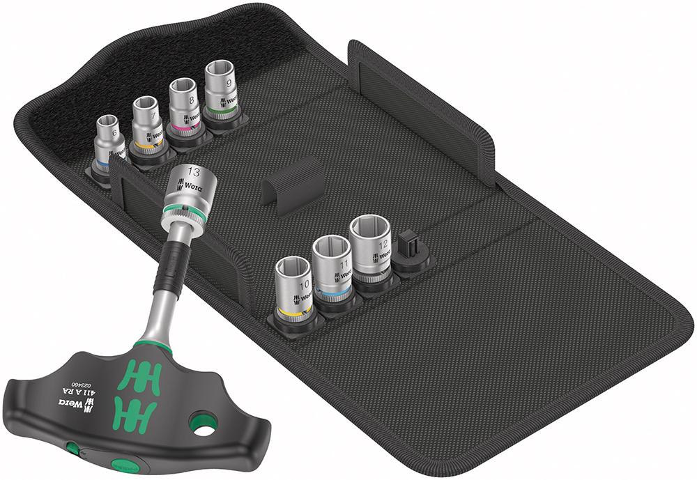 Jeu de douilles KraftformKompakt 400 RA 