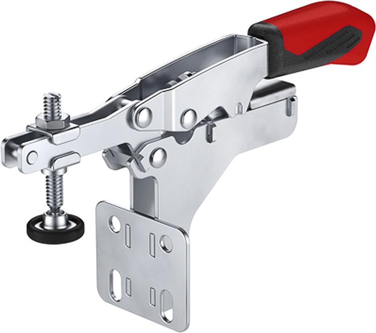 Sauterelle tirée 6871 taille 20 à hauteur de serrage variable 