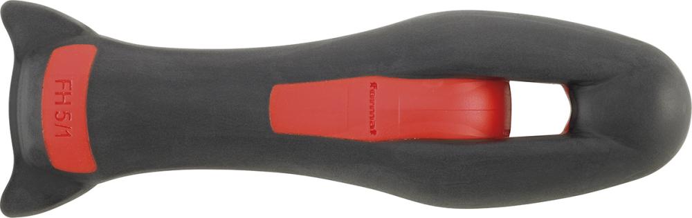 Manche de lime plastique bicomposant taille 5/1 300-350mm 