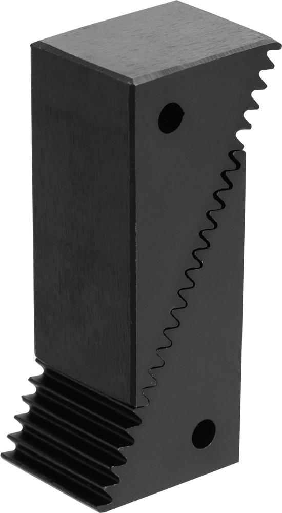 Cale crénelée T3 131x68,0x135mm 