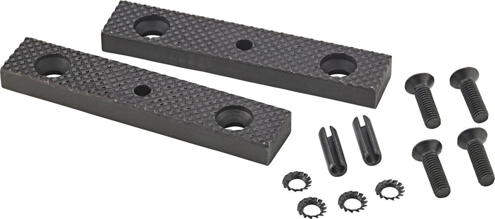 Mors de rechange p. étau 100mm 