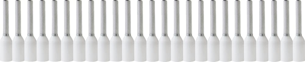 Cosses 0,5qmm pour Stripax-Plus bande de 500pièces 