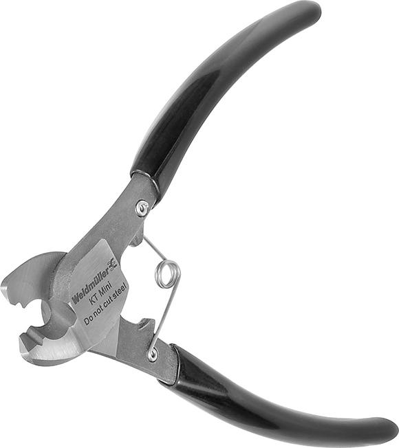 Coupe-câbles KT Mini poignées en plastique 120mm KT Mini 