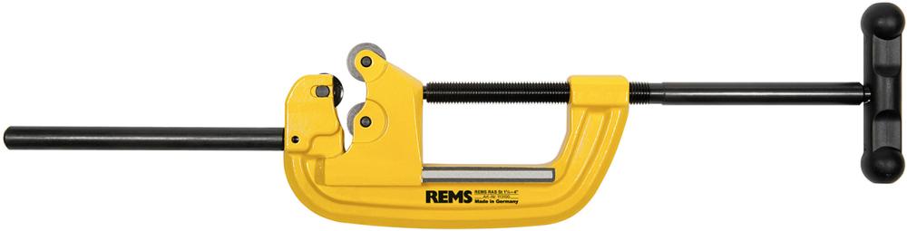 Coupe-tubes RAS pour acier 1 1/4-4