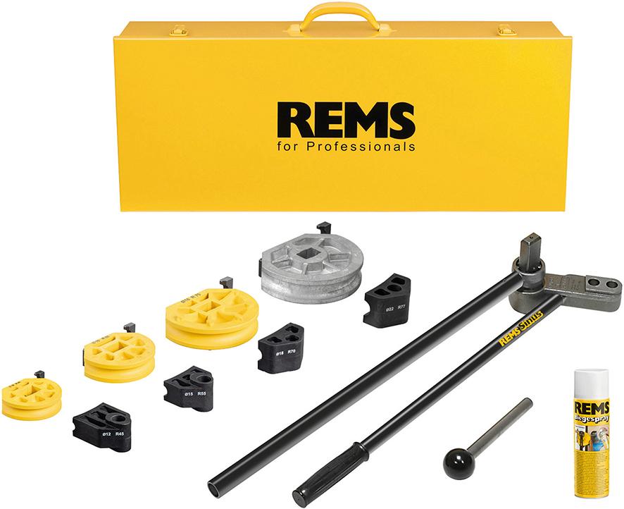 Kit cintreuse Sinus 12-15-18-22  