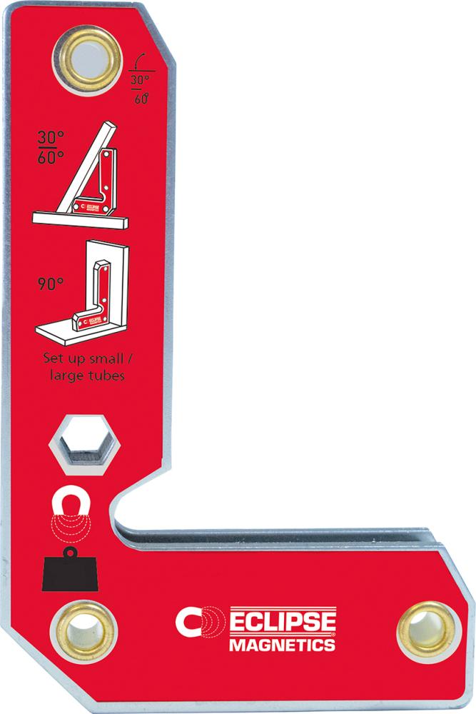 Support de soudage à pince 165x110mm 